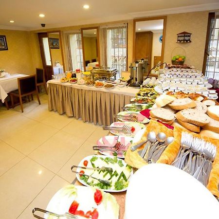 โรงแรมนิว เฮาส์ อิสตันบูล ร้านอาหาร รูปภาพ