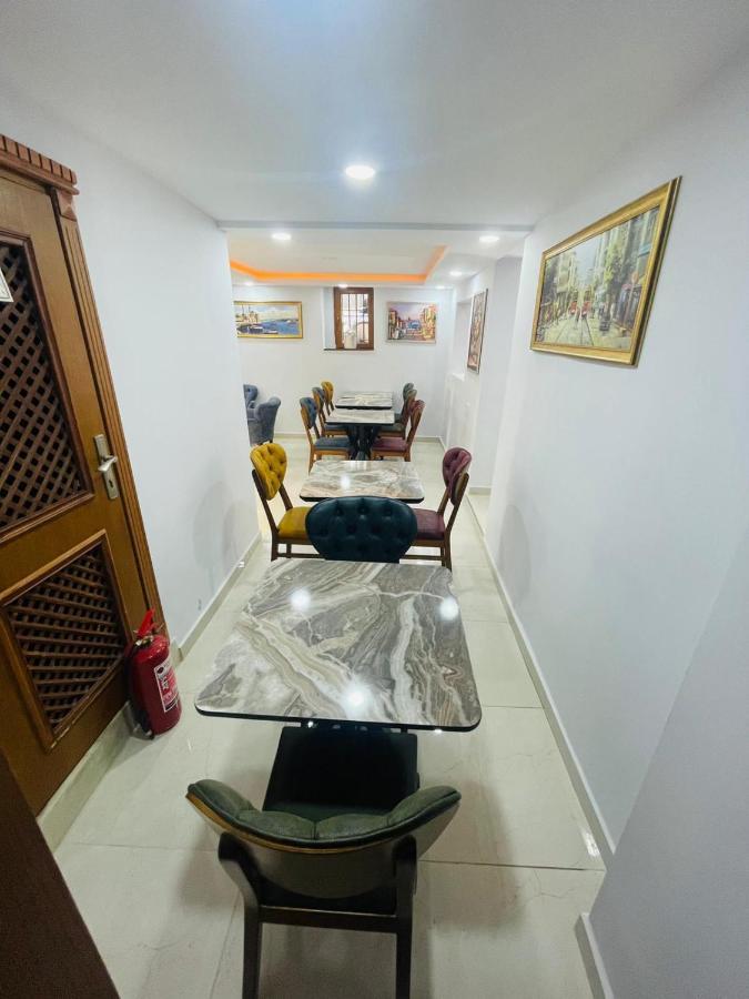 โรงแรมนิว เฮาส์ อิสตันบูล ภายนอก รูปภาพ