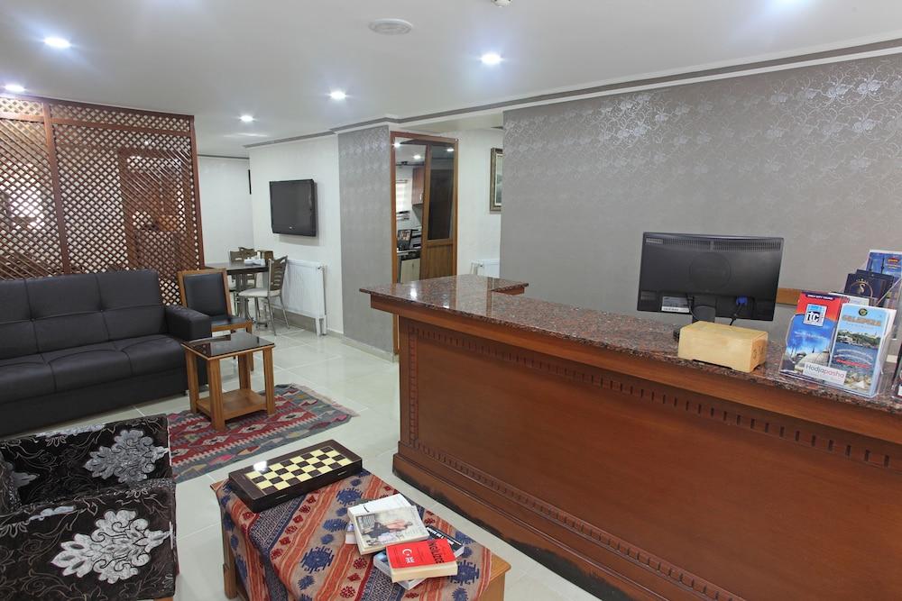 โรงแรมนิว เฮาส์ อิสตันบูล ภายนอก รูปภาพ